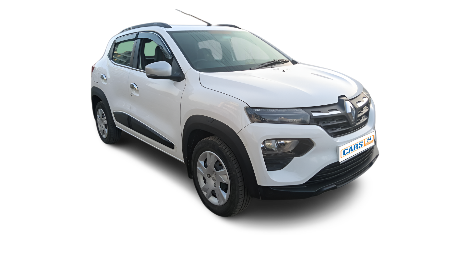 2023 Renault Kwid - Hatchback - Petrol - Automatic - ₹5.40 lakh